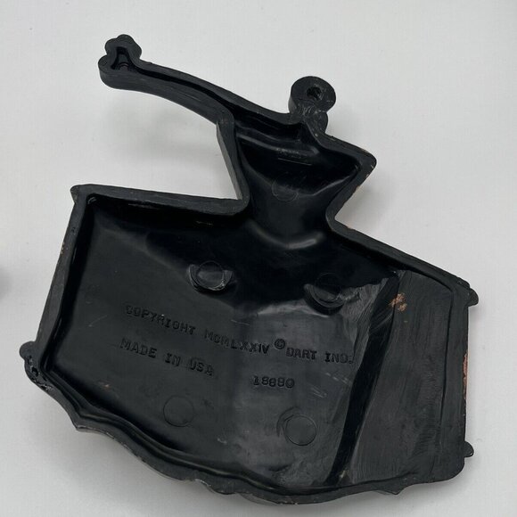 Vintage 70s HOMCO Dart Coppercraft Guild Kitchen Wall Plaques Kettle Coffee Set - Picture 4 of 6